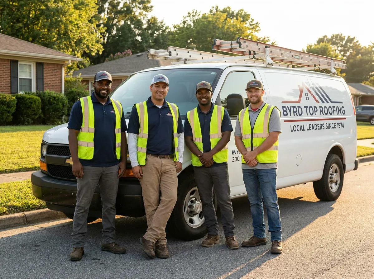 Roofing company in Mims, FL